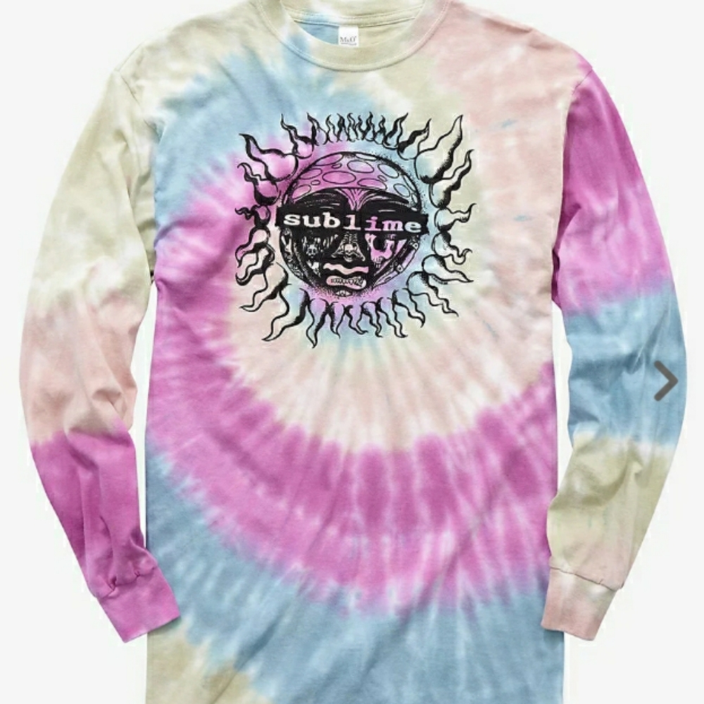 Sublime long sleeve tee